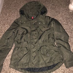 H&M divided jacket